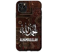 Alhamdulillah in Arabic, islam, praise be to Allah Muslim Case for iPhone 11 Pro Max