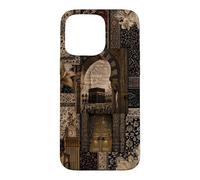 Alhamdulillah in Arabic, islam, praise be to Allah Muslim Case for iPhone 15 Pro Max