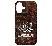Alhamdulillah in Arabic, islam, praise be to Allah Muslim Case for iPhone 17