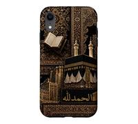 Alhamdulillah in Arabic, islam, praise be to Allah Muslim Case for iPhone XR