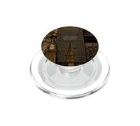 Alhamdulillah in Arabic, islam, praise be to Allah Muslim PopSockets PopGrip for MagSafe