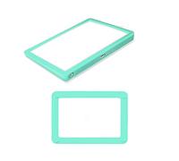 ALHBEJT Silicone case for Magic Trackpad 2 and 3 Lightweight Shockproof Soft Silicone Protective Cover Skin for Apple Wireless Touchpad Apple Magic Trackpad (Green)