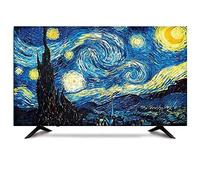 ALHBEJT TV Display Protector - Waterproof, Weatherproof & Dust-Proof Screen Protectors for Flat Screen TVs (Starry Sky, 65 inch)