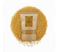 Alholvas (Trigonella foenum-graecum) dried loose 250 g - for herbal infusions, 100% natural, no additives - La Herbera