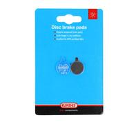 Alhonga SNG mechanical MTB brake pads (Elvedes soft organic) (pair on card)
