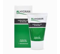 Alhydran After Care for The Skin | Scars, Dry Skin, Eczema, Itching, Burn Wounds and Skin Problems After Radiotherapy or Surgery, 100ml