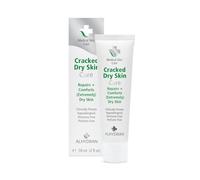 ALHYDRAN Cracked Dry Skin Care Cream with Pure Aloe Vera Gel | Immediate Nourishment & Long-Lasting Hydration | Softens, Repairs, and Strengthens Skin | 59ml