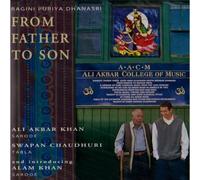 Ali Akbar Khan - From Father To Son (Ragini Puriya Dhanasri)