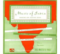 Ali Akbar Khan - Music Of India (Morning And Evening Ragas)