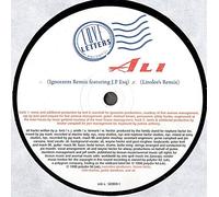 Ali* - ALI / LOVE LETTERS