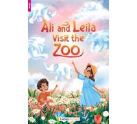 Ali and Leila Visit the Zoo - Foxton Reader Starter Level (300 Headwords A1) with free online AUDIO