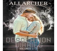 Ali Archer Desolation Diaries, 1-3 Paperback Book Ali Archer Multicolor