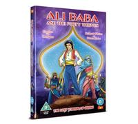 Ali Baba And The 40 Thieves - The Lost Scimitar Of Arabia [DVD] by Caprice