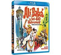 Ali Baba and the Forty Thieves (1944) ( Ali Baba & the 40 Thieves ) (Blu-Ray)