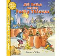 Ali Baba and the Forty Thieves