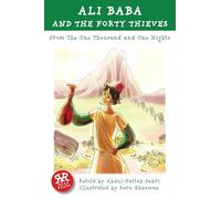 Ali Baba and the Forty Thieves, 9781911091011