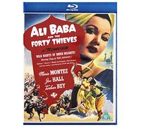 Ali Baba and the Forty Thieves [Blu-Ray] [Region B] (English audio)