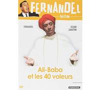 Ali Baba and the Forty Thieves [DVD] With Fernandel FRENCH ONLY