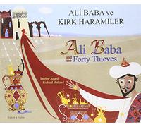 Ali Baba and the Forty Thieves in Turkish and English (Folk Tales)