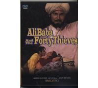 Ali Baba and the Forty Thieves - Maria Montez,Jon Hall - Import