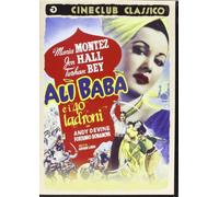 Ali Baba E I 40 Ladroni