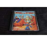 ALI BABA ET LES 40 VOLEURS