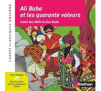 Ali Baba et les 40 voleurs