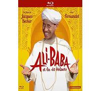 Ali baba et les 40 voleurs [Blu-ray] [FR Import] [Blu-ray] [1954]