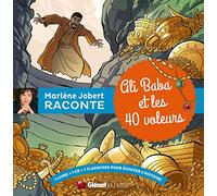 Ali baba et les 40 voleurs: Livre CD