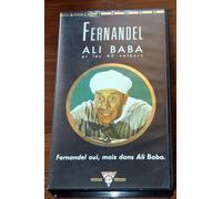 Ali baba et les 40 voleurs [VHS]