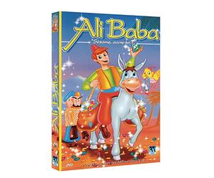 Ali Baba - Sésame ouvre toi DVD