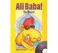 Ali Baba speaker, voices, choir, piano and cd Mike Cornick Univer
