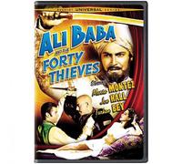 Ali Baba & The Forty Thieves [DVD] [1944] [Region 1] [US Import] [NTSC]