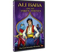 Ali Baba & The Forty Thieves [DVD] [2006] [Region 1] [US Import] [NTSC]