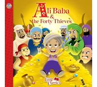 Ali Baba & the Forty Thieves Little Classics