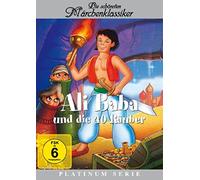 Ali Baba und die 40 Räuber
