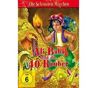 Ali Baba und die 40 Räuber