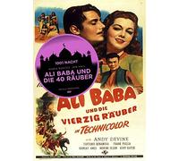 Ali Baba und die vierzig Räuber