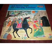 Ali-Baba und die vierzig Räuber [Vinyl-LP].