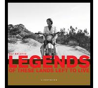 Ali Beletic – Legends Of These Lands Left To Live – Vinyl (Lightning)