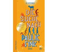 Ali Benjamin Sandra Knuffinke Jessika Komi Die Suche nach Paulie Fi (Paperback)