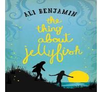 Ali Benjamin Thing about Jellyfish Paperback Book Ali Benjamin Multicolor
