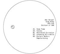 Ali Berger - Sump Pump [VINYL]