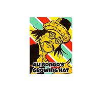 Ali Bongo's Growing Hat by David Charles and Alan Wong, Magic Trick, Stage