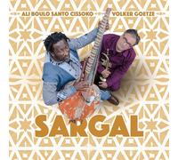 Ali Boulo Santo Cissoko & Volker Goetze – SARGAL – CD (US Import)