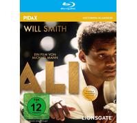 Ali - Will Smith, Jamie Fox, Michael Mann - Muhammad Ali -Blu-Ray region B