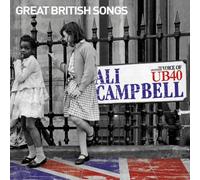 Ali Campbell - Great British Songs