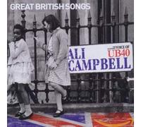 Ali Campbell Great British Songs (CD)