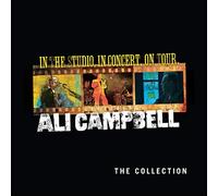 Ali Campbell - In The Studio, In Concert, On Tour. The Collection [VINYL]