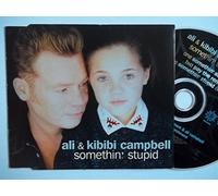 Ali Campbell & Kibibi Campbell - Somethin' Stupid